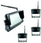 Preview: 10" Profi-HD KI Funk Kamerasystem 3x HD Funk Kamera Preview: 10" Profi-HD KI Funk Kamerasystem 3x HD Funk Kamera